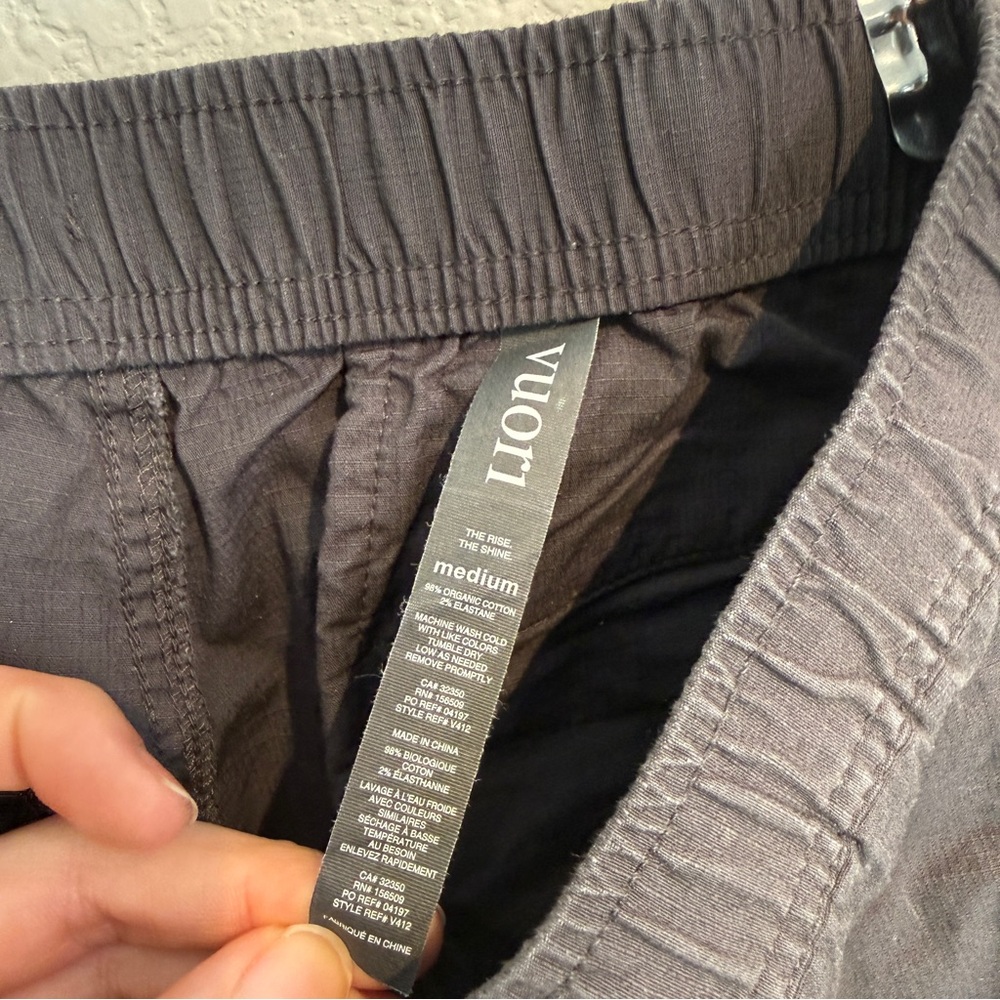 Vuori Rip Stop Hiking or Casual Pants - Picture 3 of 7